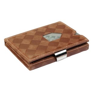 Exentri wallet Sand Chess