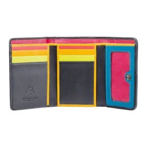 Visconti Carteira Feminina Santorini Halk Design Multicolorido