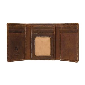 Visconti Apache Carteira Tri-Fold