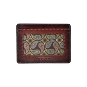 Visconti Madison Porta-Cartões RFID