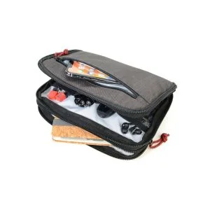 Troika Business Tech Pouch - Bolsa Organizadora de Cabos
