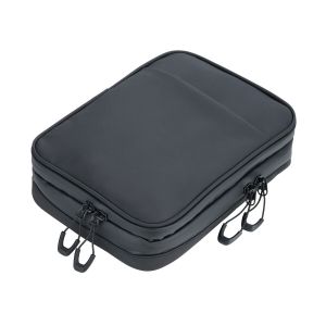 Troika Black Connected - Bolsa Organizadora de Cabos