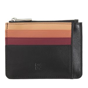 DuDu Porta-Cartões Zip - Coleção Colorful Tiago
