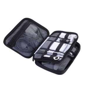 Bolsa Organizadora de Cabos Troika Connected