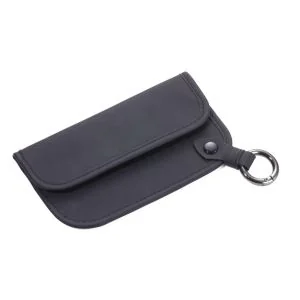 Porta-chave do carro bloqueador de sinal Troika Car Key Case Pro