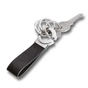 Porta-Chaves Troika Key-Click com Fecho de Clique