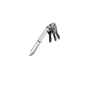 KeySmart Mini Knife - Faca Dobrável de Bolso para Chaveiro