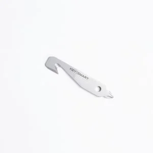 KeySmart Key Chain MultiTool - Ferramenta Multifuncional 5-em-1 para Chaveiro