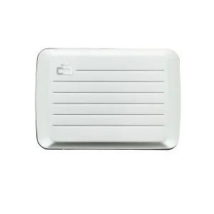 Ögon Designs Smart Credit Card Case V2 - Carteira de Alumínio
