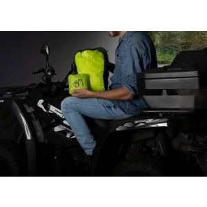 Mochila Dobrável Ultraleve Troika de 18L - Compacta e Versátil