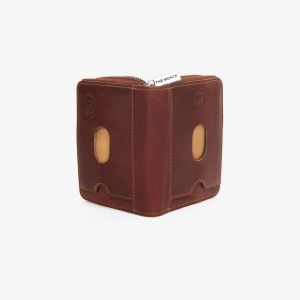 The Monte - Carteira Minimalista com Zíper Thumbz Up