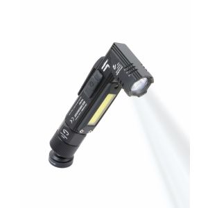 Lanterna Flexível Eco Knicklicht: Multifuncional para Trabalho e Segurança