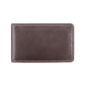 Visconti Nelson Porta-Cartões de couro