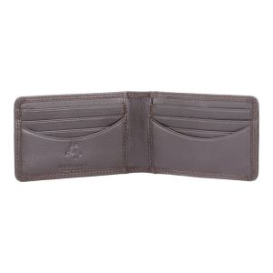 Visconti Nelson Porta-Cartões de couro
