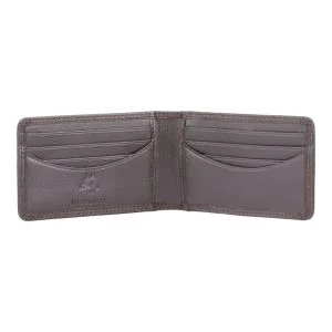 Visconti Nelson Porta-Cartões de couro