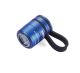 Eco Run: Lanterna LED de Segurança e Desporto Recarregável USB Blue
