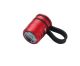 Eco Run: Lanterna LED de Segurança e Desporto Recarregável USB Red