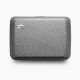 Ögon Designs Smart Credit Card Case V2 - Carteira de Alumínio Carbon design